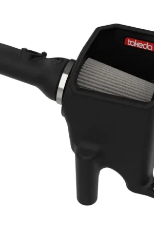 aFe Takeda Stage-2 Cold Air Intake System w/ Pro Dry S Filter 17-20 Honda Civic Si L4-1.5L (t) Express Delivery