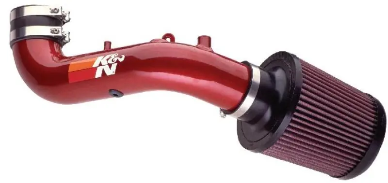 Free Delivery K&N 02 Honda Civic Si Red Typhoon Short Ram Intake