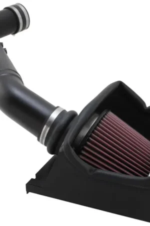 K&N 11-12 Ford F250/F350 SD 6.2L V8 High Flow Performance Intake New Arrival