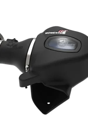 aFe Momentum GT Pro 5R Cold Air Intake System 16-19 Cadillac CTS-V 6.2L SC Professional Grade