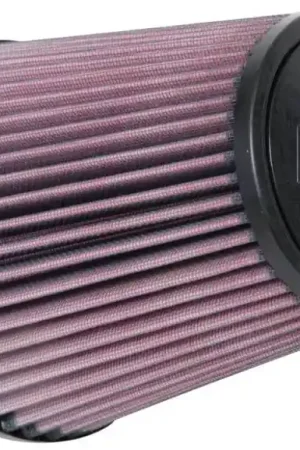 K&N Universal Clamp-On Air Filter 4in FLG / 6-1/2in B / 4-1/2in T / 7in H Editor’s Pick