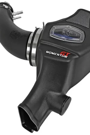 aFe Momentum GT AIS Pro 5R Intake System 15-17 Ford Mustang V6-3.7L Next Day Delivery