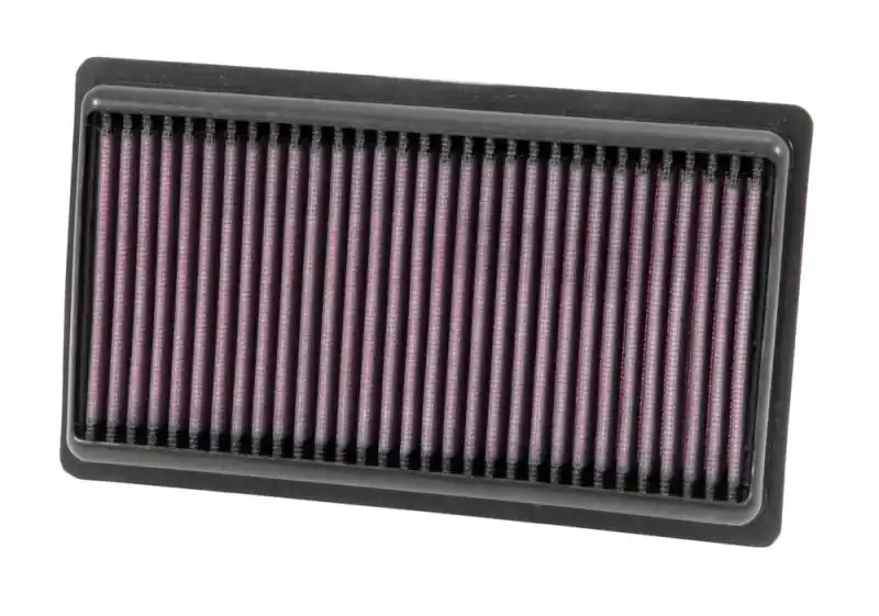 K&N Replacement Panel Air Filter for 2014-2015 Infiniti Q50 3.5L/3.7L V6 (2 Required) Direct From Manufacturer