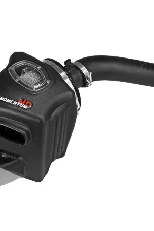 Exclusive aFe Momentum HD PDS Stage-2 Si Intake 13-14 Dodge RAM EcoDiesel Trucks V6 3.0L (See afe51-72006-E)