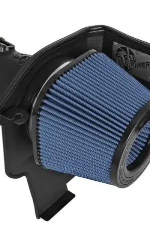 Price Cut aFe MagnumFORCE Intakes Stage-2 P5R AIS 15-16 Dodge Challenger SRT Hellcat 6.2L V8 (sc)