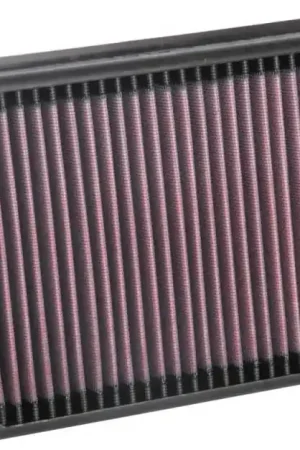 Save Now K&N 2019 Mercedes Benz A250 L4 2.0L F/I Replacement Air Filter