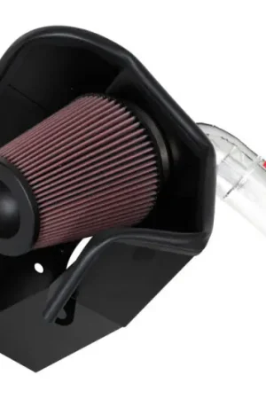 Genuine K&N 19-20 Dodge Ram 2500/3500 6.4L V8 F/I Performance Air Intake Kit