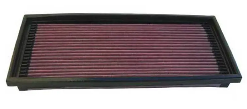K&N Replacement Air Filter CHEV CORVETTE 5.7L F/I 1985-89 Worldwide Shipping