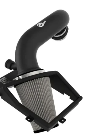 Fresh Stock aFe Rapid Induction Pro DRY S Cold Air Intake System - 19-22 Audi Q3 L4-2.0L (t) 45TFSI