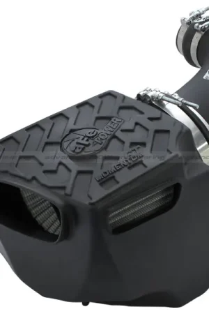 Budget aFe Momentum GT PRO DRY S Stage 2 Si Intake 07-11 Jeep Wrangler JK V6 3.8L