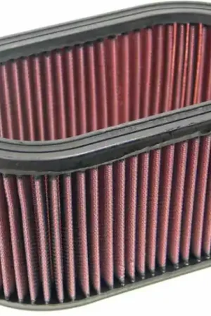 Secure Checkout K&N Oval Drop In Air Filter - 8.785in x 5.25in / 4.5in H