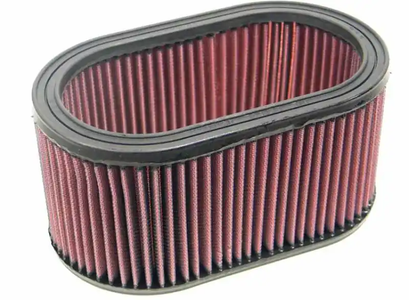 Secure Checkout K&N Oval Drop In Air Filter - 8.785in x 5.25in / 4.5in H