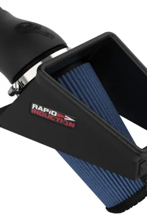 aFe Rapid Induction Pro 5R Cold Air Intake System 14-19 Mercedes-Benz CLA250 L4-2.0L (t) Hot Picks
