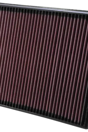 Crafted K&N Replacement Air Filter 10-11 Volkswagen Amarok 2.0L L4
