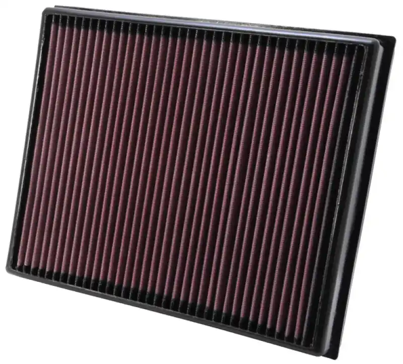 Crafted K&N Replacement Air Filter 10-11 Volkswagen Amarok 2.0L L4