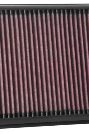 Shop Now K&N 2017+ Audi A3 1.5L L4 Drop In Air Filter