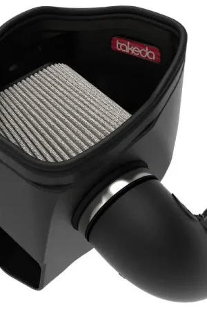aFe 21-22 Toyota GR Supra Takeda Stage-2 Cold Air Intake System w/ Pro DRY S Filter Clearance