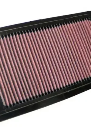 Get Yours K&N 05-10 Honda Odyssey / 09-10 Pilot V6-3.5L Drop In Air Filter