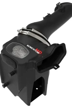 Factory Price aFe 20-24 Ford Diesel Trucks V8-6.7L (td) Momentum HD Cold Air Intake System w/ Pro DRY S Filter