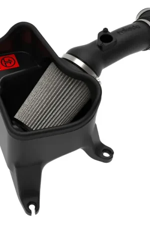 Next Day Delivery aFe Takeda Intakes Stage-2 CAIS w/ Pro Dry S Media 16-18 Honda Civic 2.0L (blk)