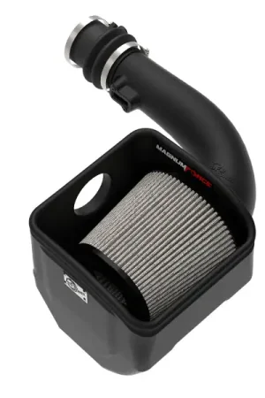 Fast Shipping aFe Magnum FORCE Open Element Intake w/ Pro DRY S Filter Nissan Patrol (Y61) 17-24 L6-4.8L