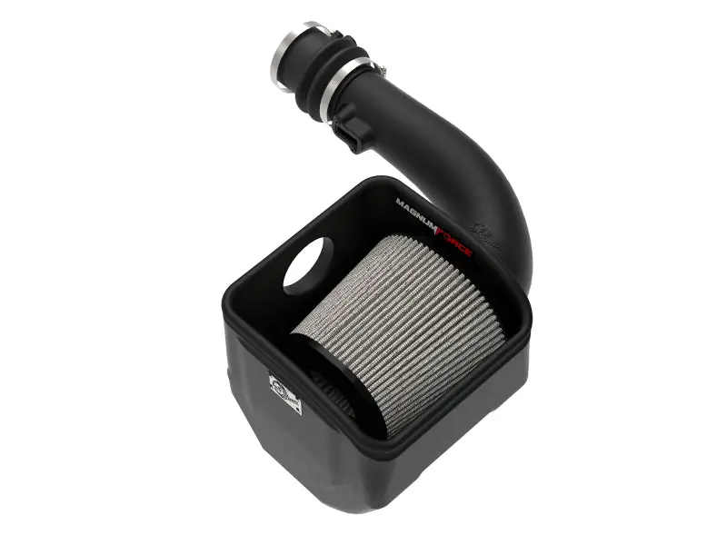 Fast Shipping aFe Magnum FORCE Open Element Intake w/ Pro DRY S Filter Nissan Patrol (Y61) 17-24 L6-4.8L