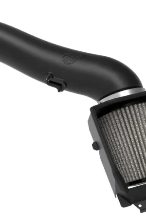 aFe Rapid Induction Cold Air Intake System w/Pro DRY-S Filter 20-21 Jeep Wrangler V6 3.0L Warranty Included