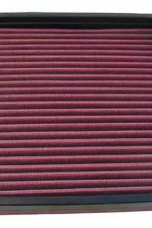 K&N 72-83 VW Bus Transporter 1.9L/2.0L Drop In Air Filter Authentic