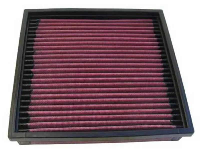 K&N 72-83 VW Bus Transporter 1.9L/2.0L Drop In Air Filter Authentic