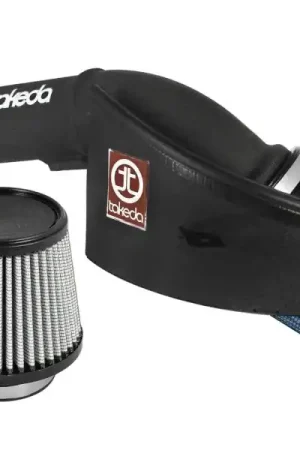 Fresh Stock aFe Takeda Stage-2 Pro 5R Cold Air Intake System 13-17 Honda Accord L4 2.4L (Black)