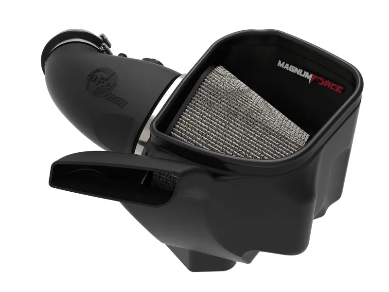 Discount aFe MagnumFORCE Intake Stage-2 Pro DRY S 12-21 Jeep Grand Cherokee (WK2) V8-6.4L HEMI