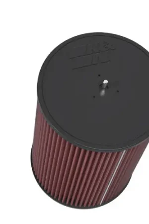 K&N Universal Clamp-On Air Filter 6in FLG 7-1/2in B 7in T 11in H Seasonal Sale