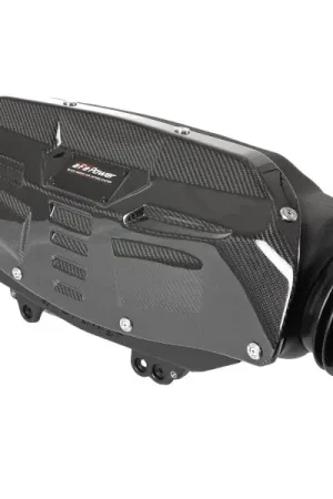 No Minimum Order aFe Black Series Carbon Fiber Pro 5R Air Intake System 2020 Chevrolet Corvette C8 V8 6.2L