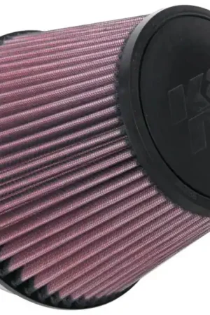 Reduced Price K&N Universal Clamp-On Air Filter 6in FLG / 7-1/2in B / 5in T / 6in H