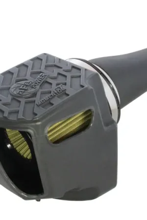 aFe Momentum GT PRO GUARD7 Cold Air Intake System 12-18 Jeep Wrangler (JK) V6 3.6L Hassle-Free Returns