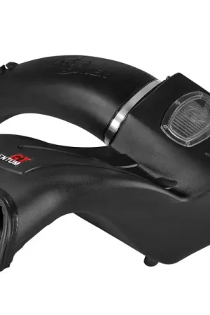 Grab Now aFe Momentum GT Pro Dry S Stage-2 Intake System 15-17 Ford F-150 V8 5.0L
