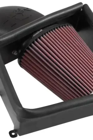 K&N 2011-2016 BMW 535i L6-3.0L F/I AirCharger Performance Intake Reduced Price