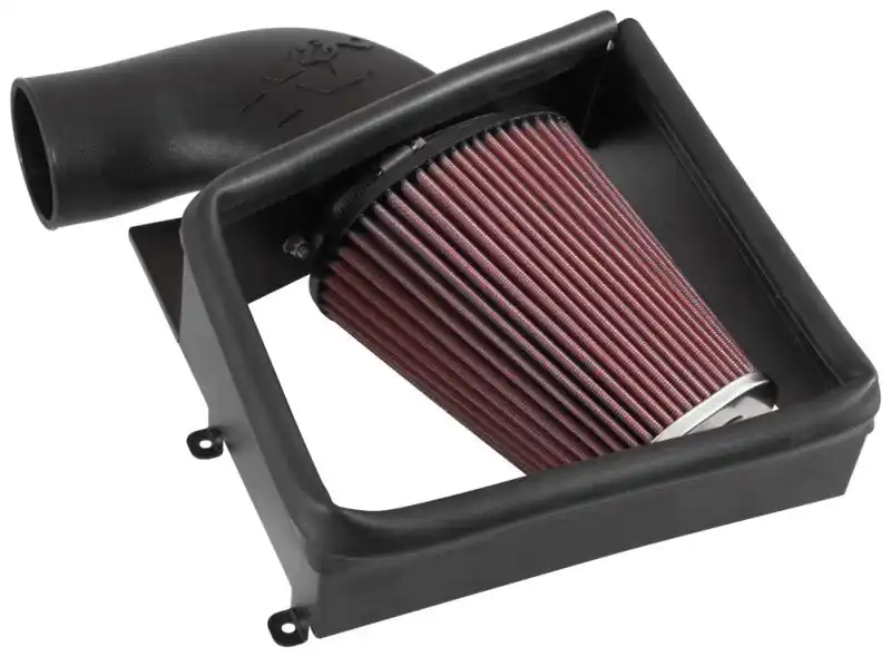 K&N 2011-2016 BMW 535i L6-3.0L F/I AirCharger Performance Intake Reduced Price