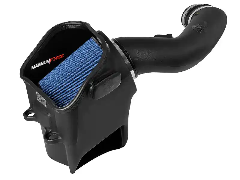 Buy Direct aFe Magnum FORCE Stage-2 Pro 5R Cold Air Intake System 17-18 Ford Diesel Trucks V8-6.7L (td)