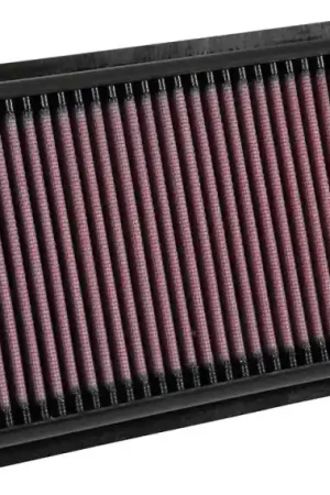 K&N 16-18 Toyota C-HR L4-1.2L F/l Replacement Drop In Air Filter Same Day Shipping