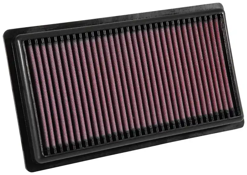 K&N 16-18 Toyota C-HR L4-1.2L F/l Replacement Drop In Air Filter Same Day Shipping