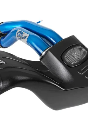 aFe Momentum XT Pro DRY S Cold Air Intake System 15-19 Ford F150 5.0L V8 Seasonal Sale