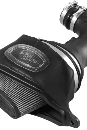 Express Delivery aFe Momentum Air Intake System Pro DRY S Stage-2 Si 2014 Chevrolet Corvette (C7) V8 6.2L