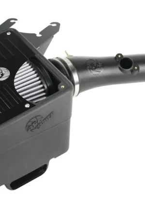Holiday Sale aFe MagnumFORCE Intake Stage-2 Si Fully Sealed Housing w/Pro Dry S Media 12-13 Toyota Tacoma V6 4.0L