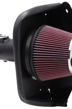 K&N 09-10 Maxima 3.5L V6 Typhoon Short Ram Intake Seasonal Sale