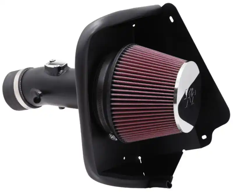 K&N 09-10 Maxima 3.5L V6 Typhoon Short Ram Intake Seasonal Sale