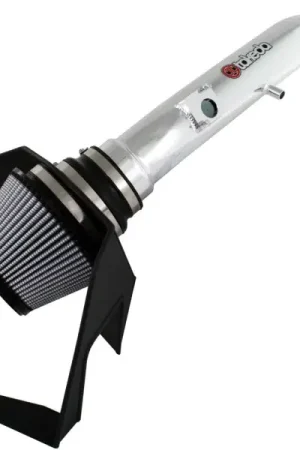 aFe Takeda Intakes Stage-2 Pro Dry S Lexus IS250/350 06-14 V6-2.5L/3.5L (Polished) Best Price