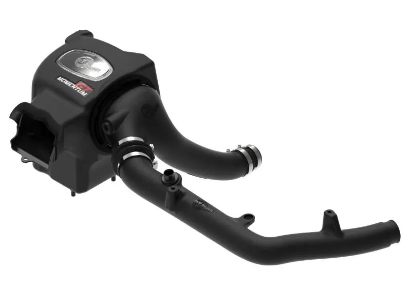 aFe Momentum GT Cold Air Intake System w/ Pro DRY S Filter Ford Bronco 2021 V6-2.7L (tt) Must Have