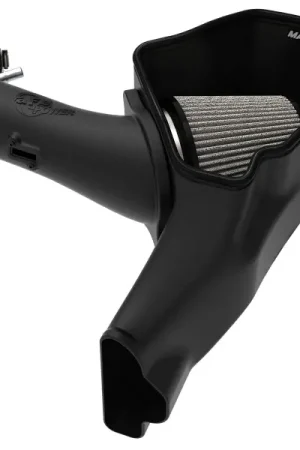 Clearance AFe Magnum FORCE Stage-2 Cold Air Intake System w/Pro Dry S Media 18-19 Ford Mustang GT