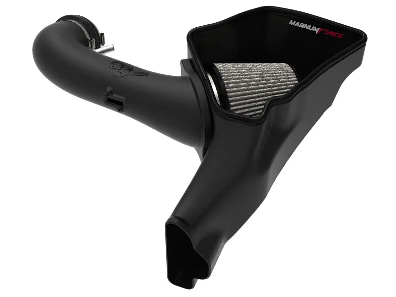 Clearance AFe Magnum FORCE Stage-2 Cold Air Intake System w/Pro Dry S Media 18-19 Ford Mustang GT